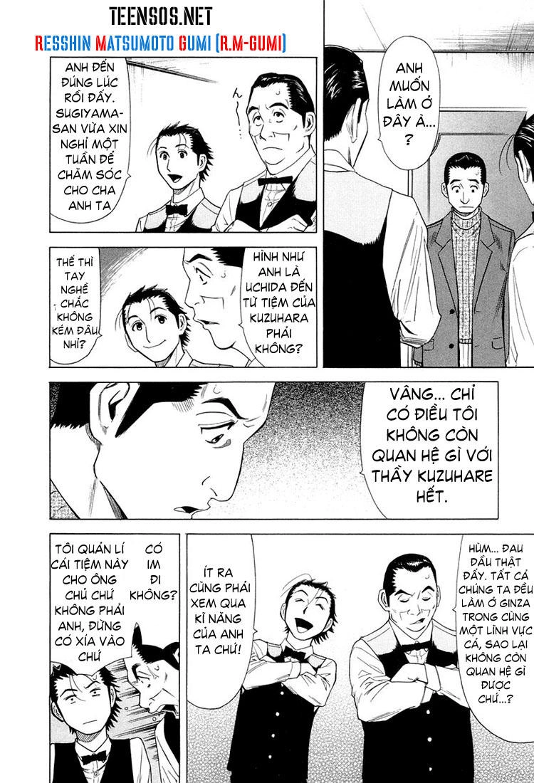 Bartender - Người Pha Chế Rượu Chapter 12 - 11