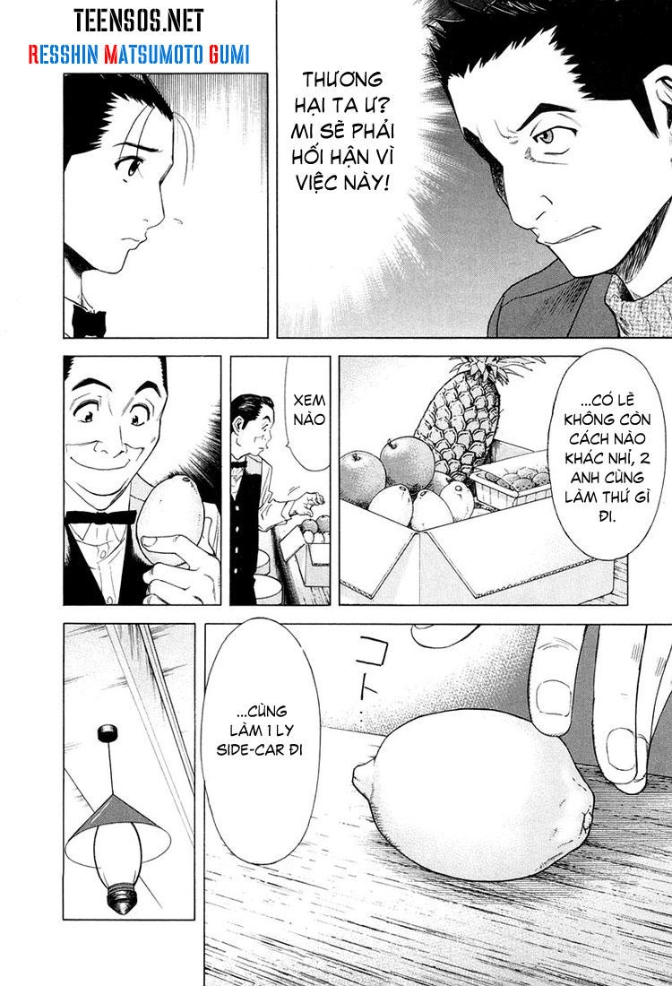 Bartender - Người Pha Chế Rượu Chapter 12 - 13