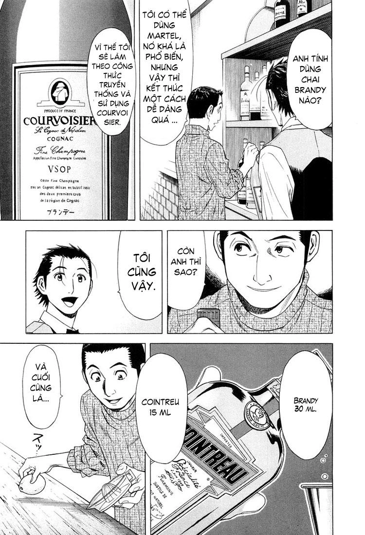 Bartender - Người Pha Chế Rượu Chapter 12 - 14