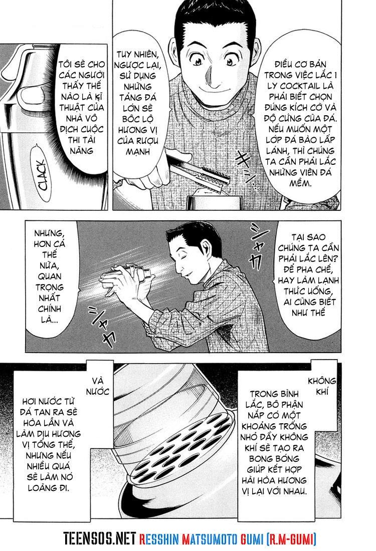 Bartender - Người Pha Chế Rượu Chapter 12 - 16