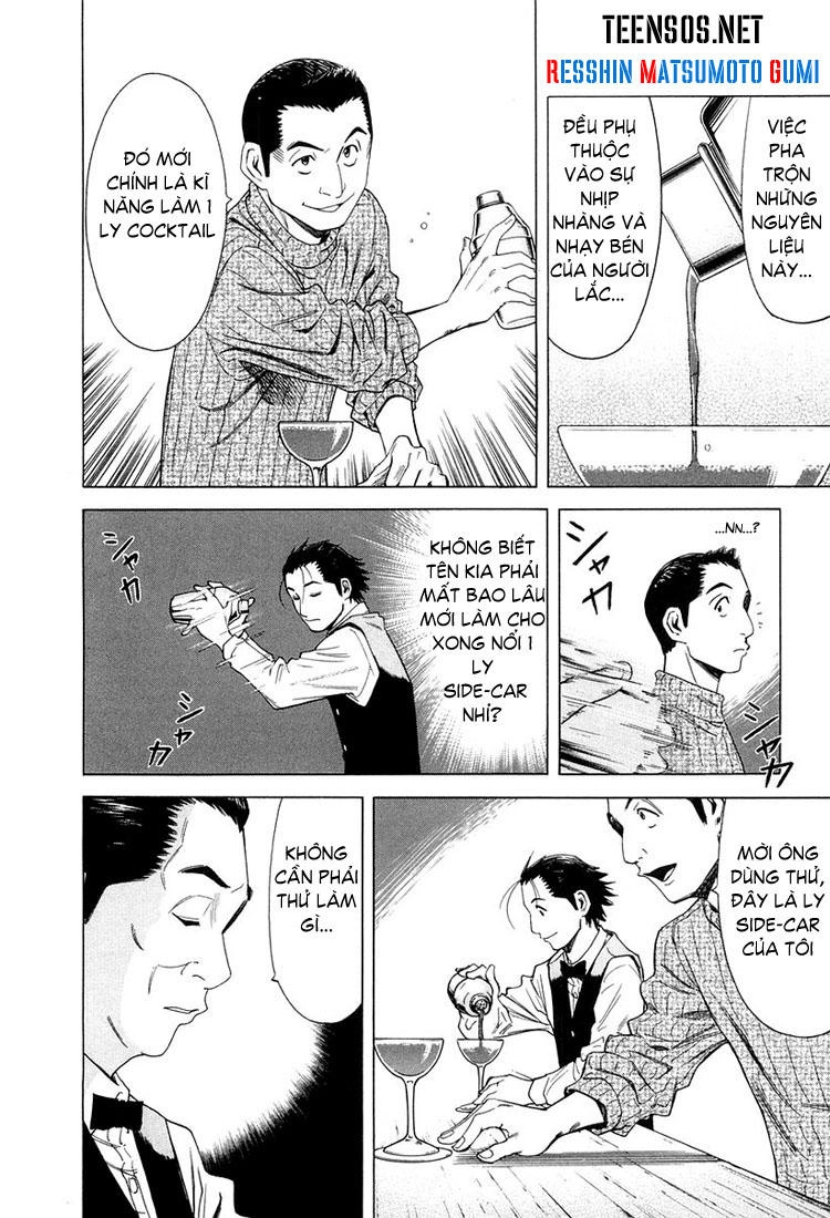 Bartender - Người Pha Chế Rượu Chapter 12 - 17