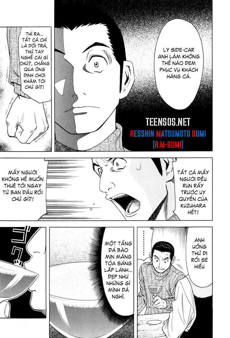 Bartender - Người Pha Chế Rượu Chapter 12 - 18