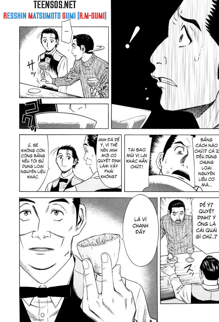 Bartender - Người Pha Chế Rượu Chapter 12 - 19