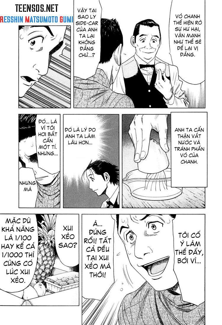 Bartender - Người Pha Chế Rượu Chapter 12 - 20