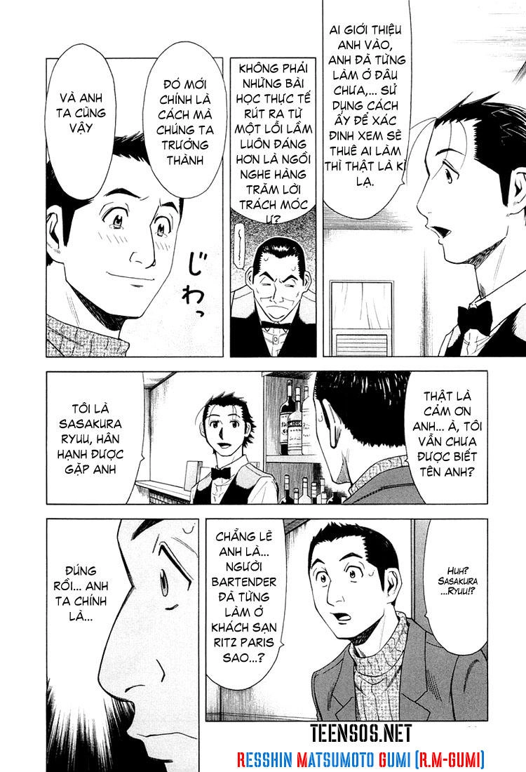 Bartender - Người Pha Chế Rượu Chapter 12 - 23