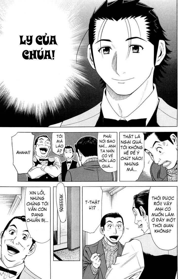 Bartender - Người Pha Chế Rượu Chapter 12 - 24