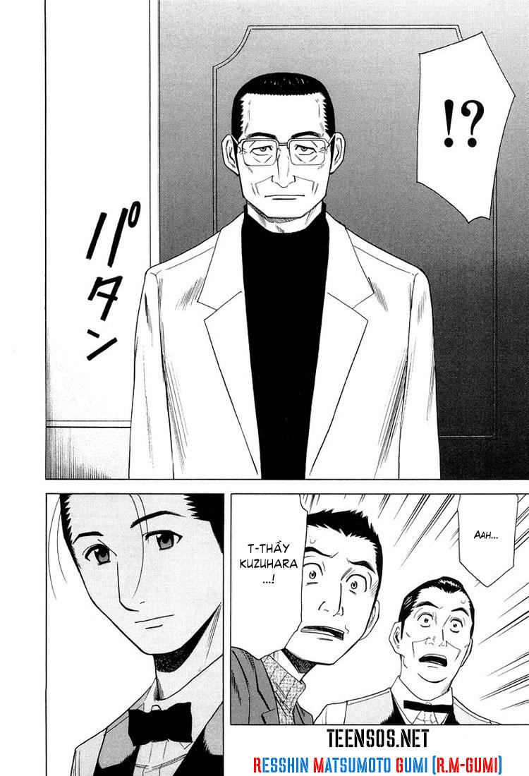 Bartender - Người Pha Chế Rượu Chapter 12 - 25