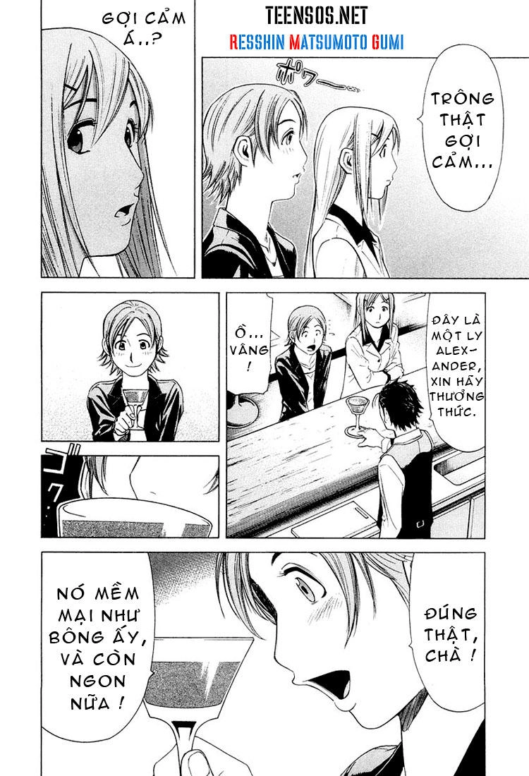 Bartender - Người Pha Chế Rượu Chapter 14 - 10