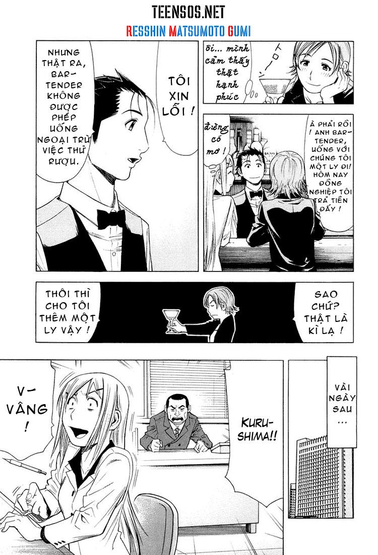 Bartender - Người Pha Chế Rượu Chapter 14 - 11