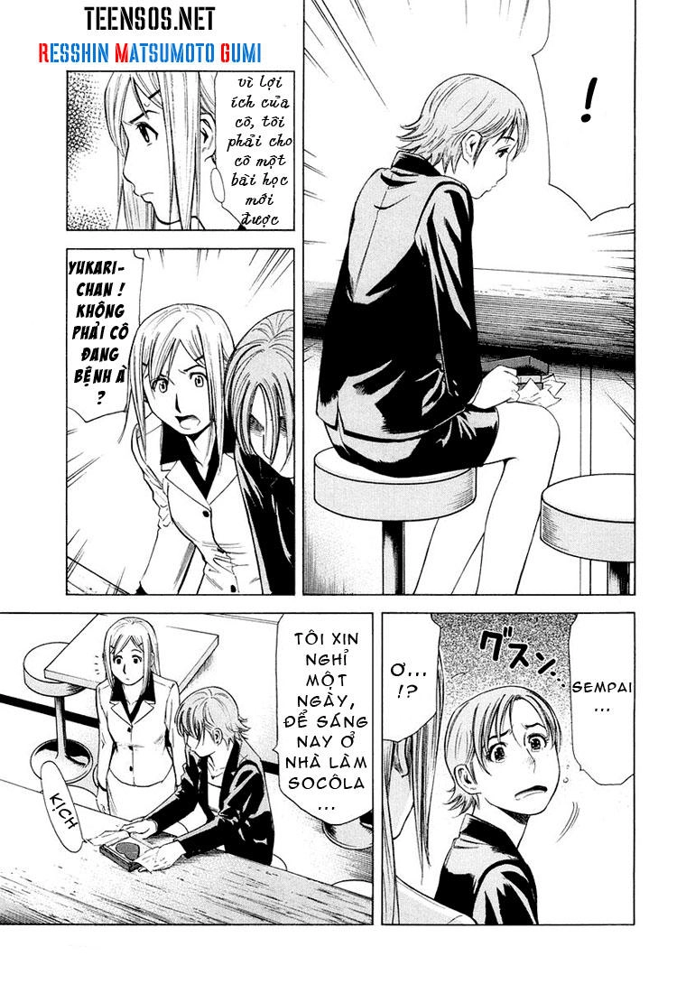 Bartender - Người Pha Chế Rượu Chapter 14 - 13