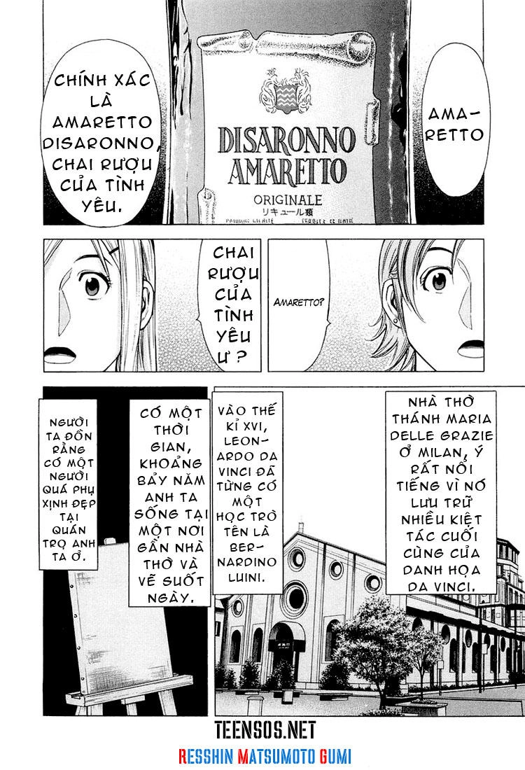 Bartender - Người Pha Chế Rượu Chapter 14 - 16