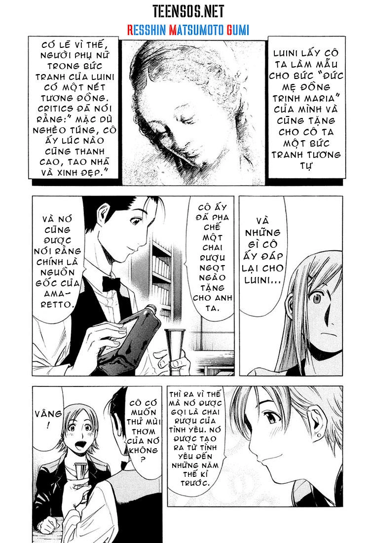 Bartender - Người Pha Chế Rượu Chapter 14 - 17