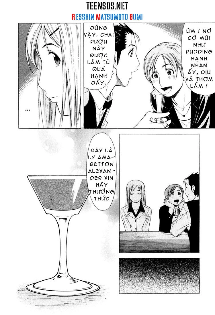 Bartender - Người Pha Chế Rượu Chapter 14 - 18