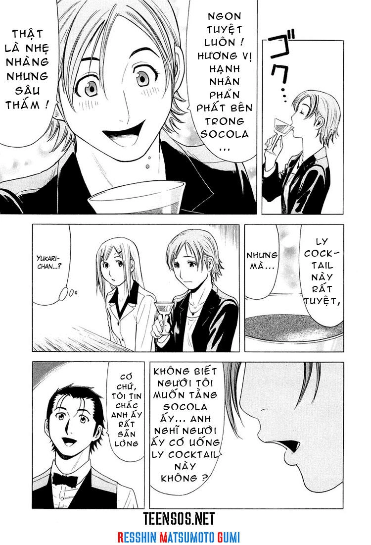 Bartender - Người Pha Chế Rượu Chapter 14 - 19