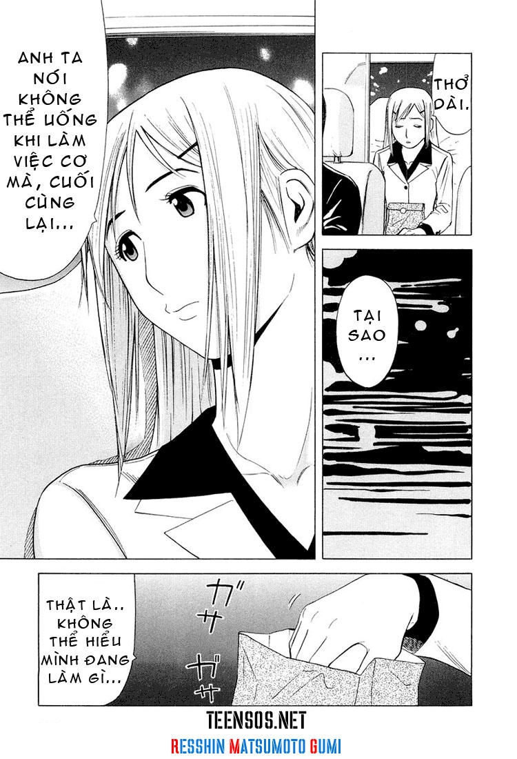 Bartender - Người Pha Chế Rượu Chapter 14 - 23