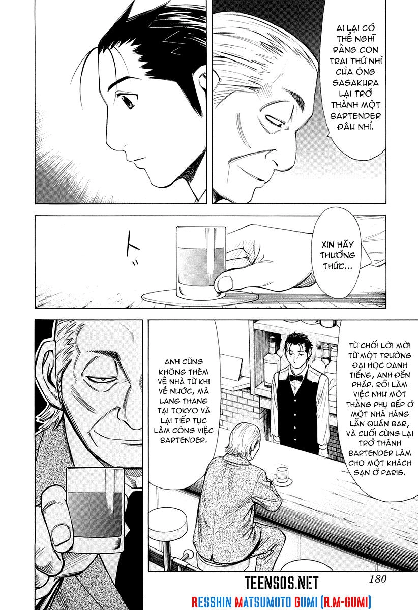 Bartender - Người Pha Chế Rượu Chapter 15 - 9