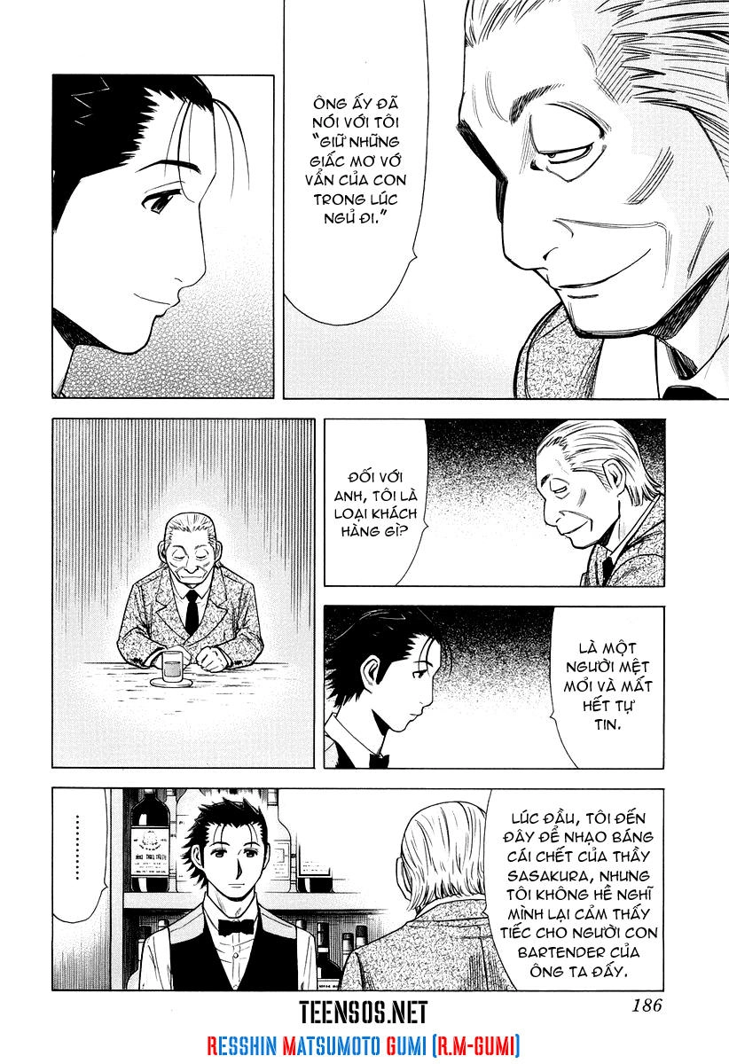 Bartender - Người Pha Chế Rượu Chapter 15 - 15