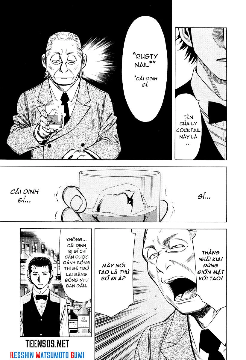 Bartender - Người Pha Chế Rượu Chapter 15 - 18