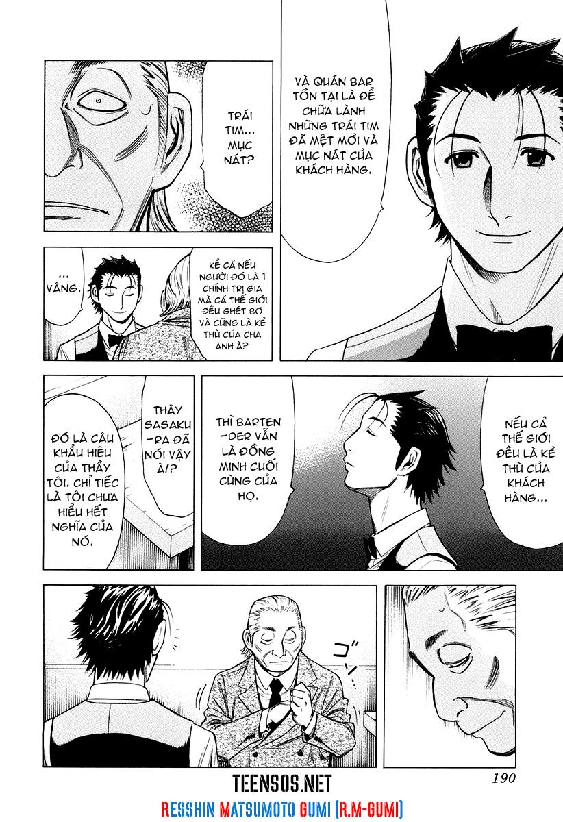 Bartender - Người Pha Chế Rượu Chapter 15 - 19