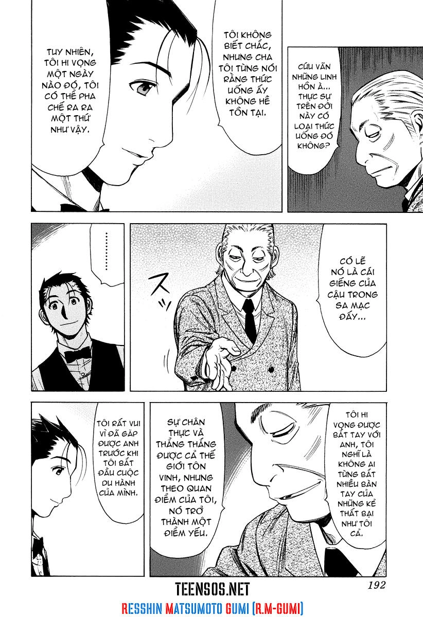 Bartender - Người Pha Chế Rượu Chapter 15 - 21