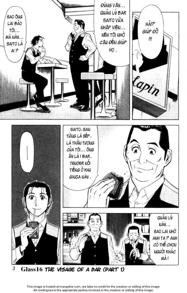 Bartender - Người Pha Chế Rượu Chapter 16 - 1