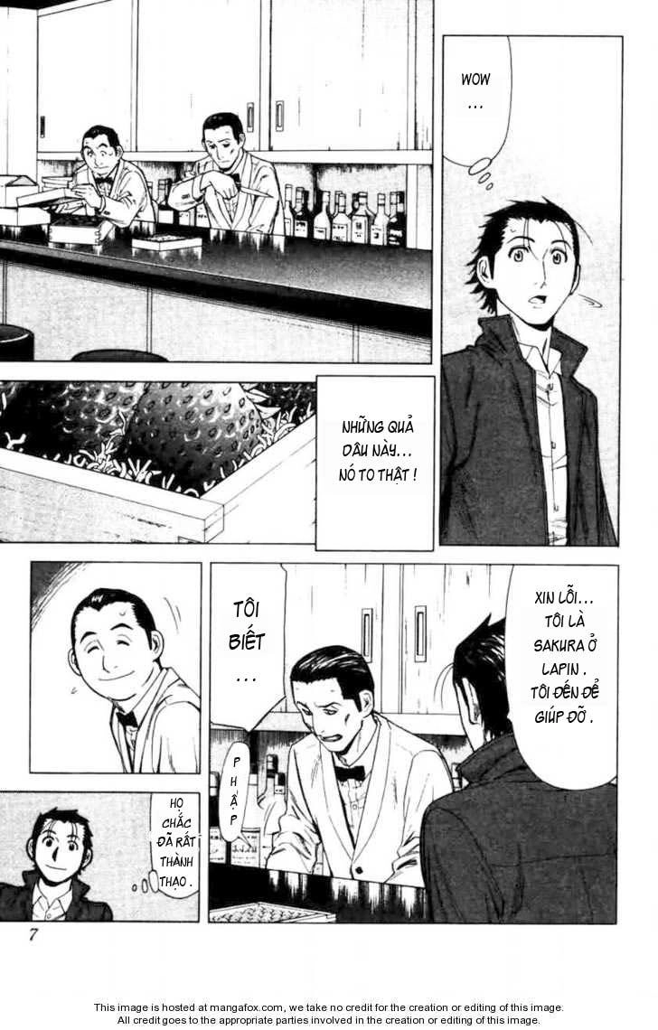 Bartender - Người Pha Chế Rượu Chapter 16 - 5