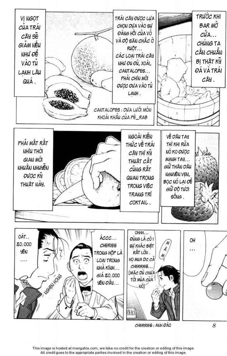 Bartender - Người Pha Chế Rượu Chapter 16 - 6