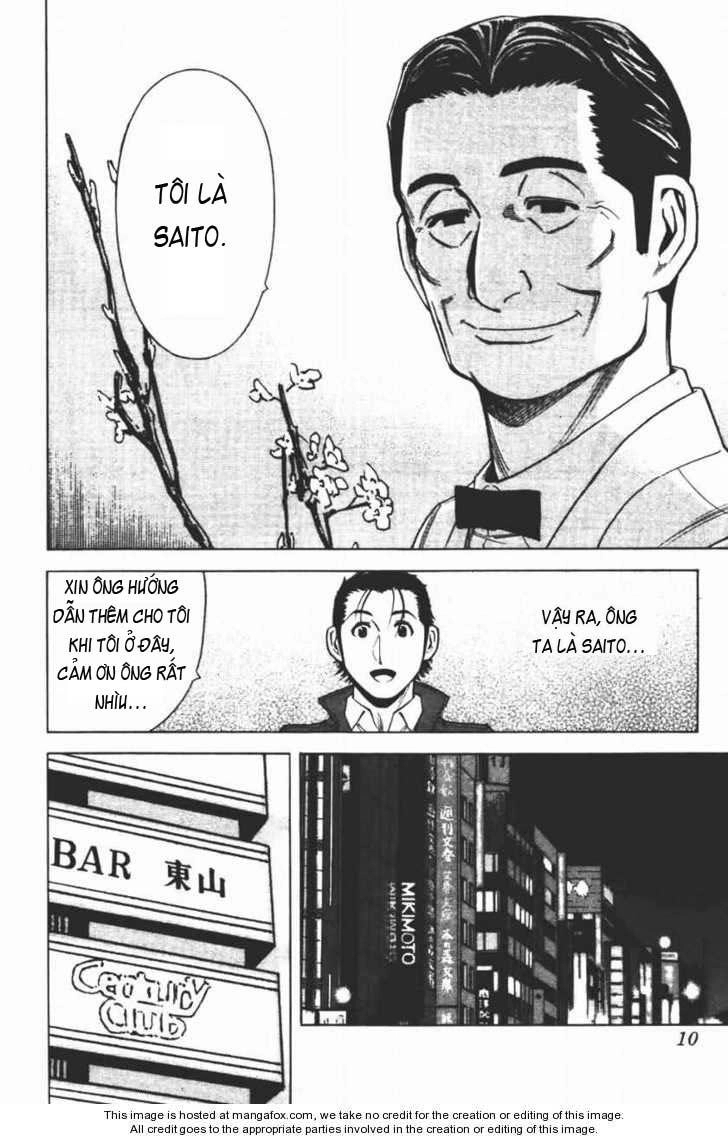 Bartender - Người Pha Chế Rượu Chapter 16 - 8