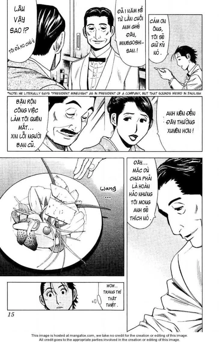 Bartender - Người Pha Chế Rượu Chapter 16 - 13