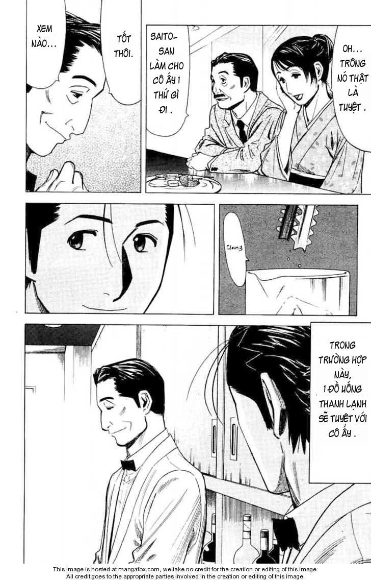 Bartender - Người Pha Chế Rượu Chapter 16 - 14