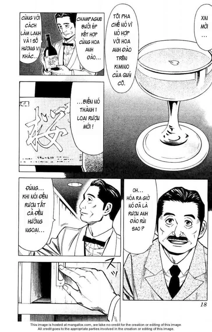 Bartender - Người Pha Chế Rượu Chapter 16 - 16