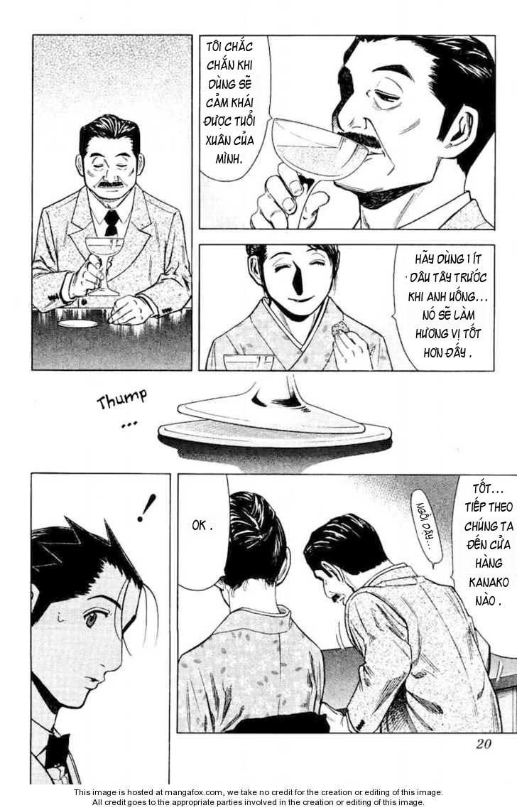 Bartender - Người Pha Chế Rượu Chapter 16 - 18