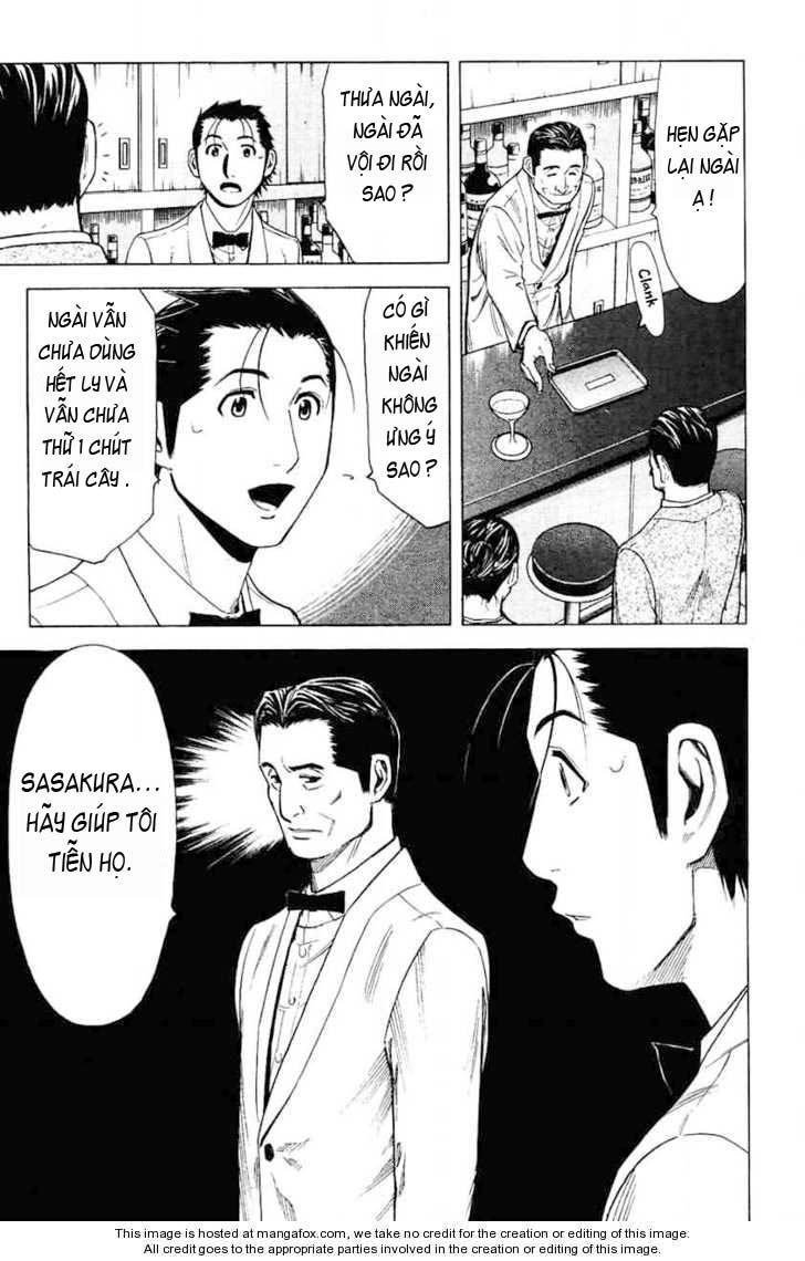 Bartender - Người Pha Chế Rượu Chapter 16 - 19