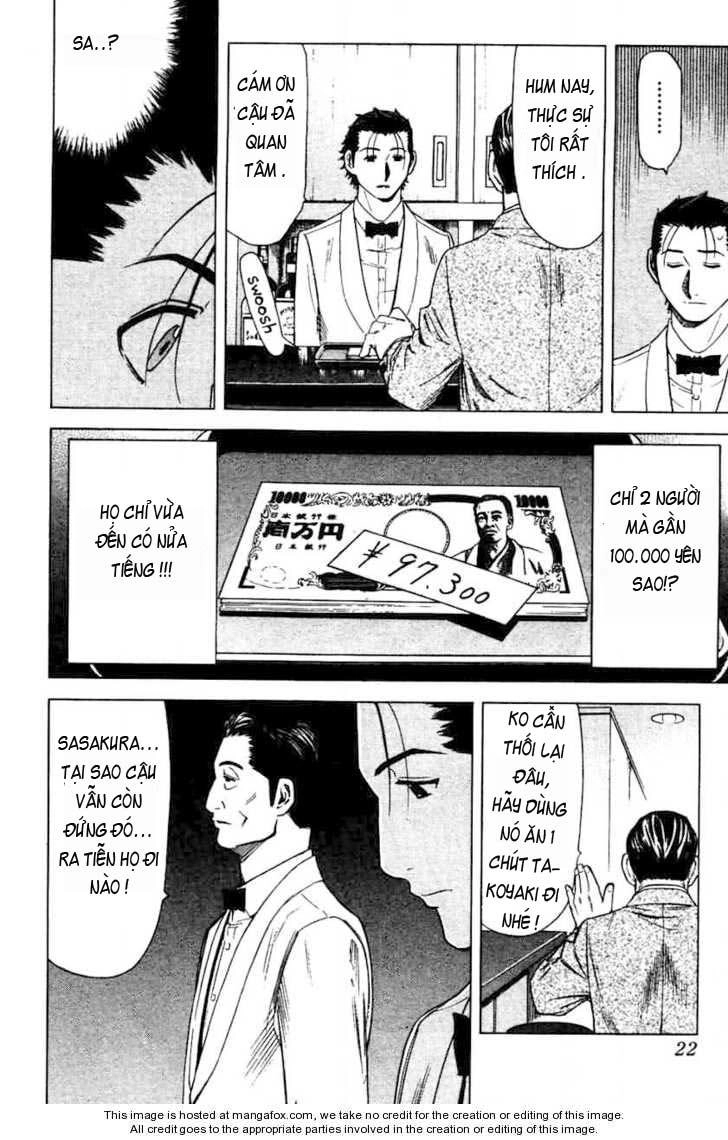 Bartender - Người Pha Chế Rượu Chapter 16 - 20