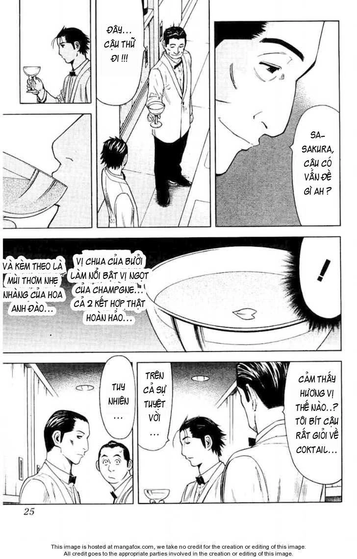 Bartender - Người Pha Chế Rượu Chapter 16 - 23