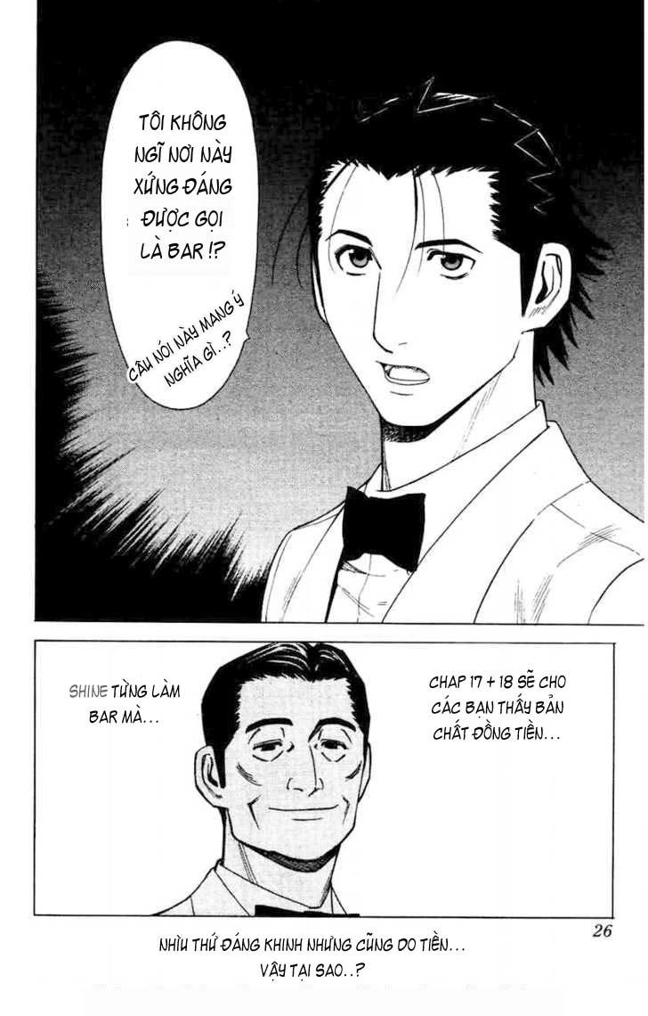 Bartender - Người Pha Chế Rượu Chapter 16 - 24