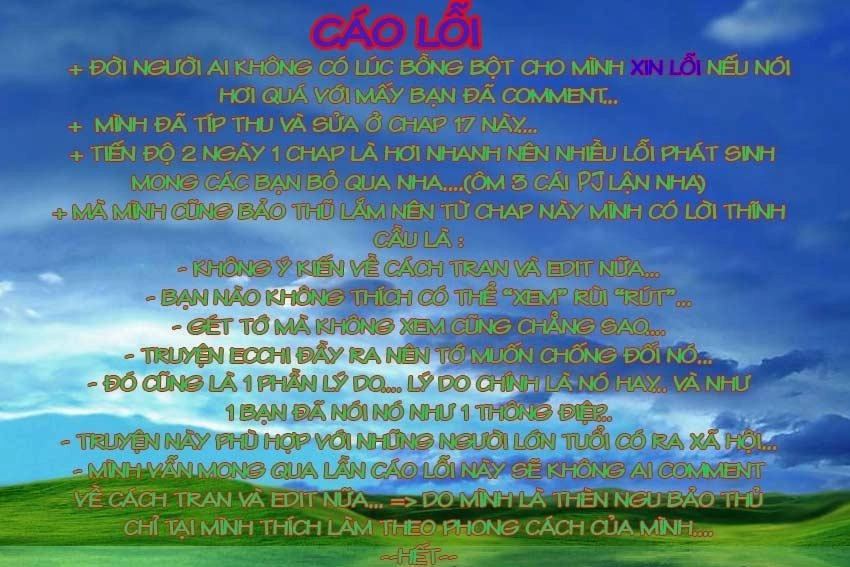 Bartender - Người Pha Chế Rượu Chapter 17 - 1