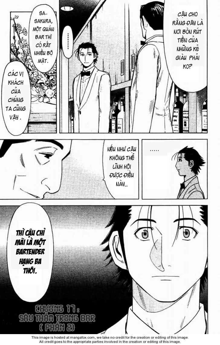 Bartender - Người Pha Chế Rượu Chapter 17 - 2