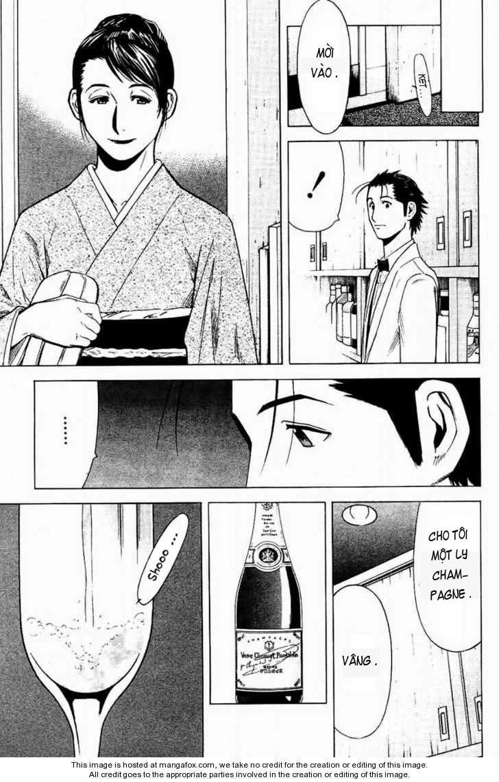 Bartender - Người Pha Chế Rượu Chapter 17 - 4