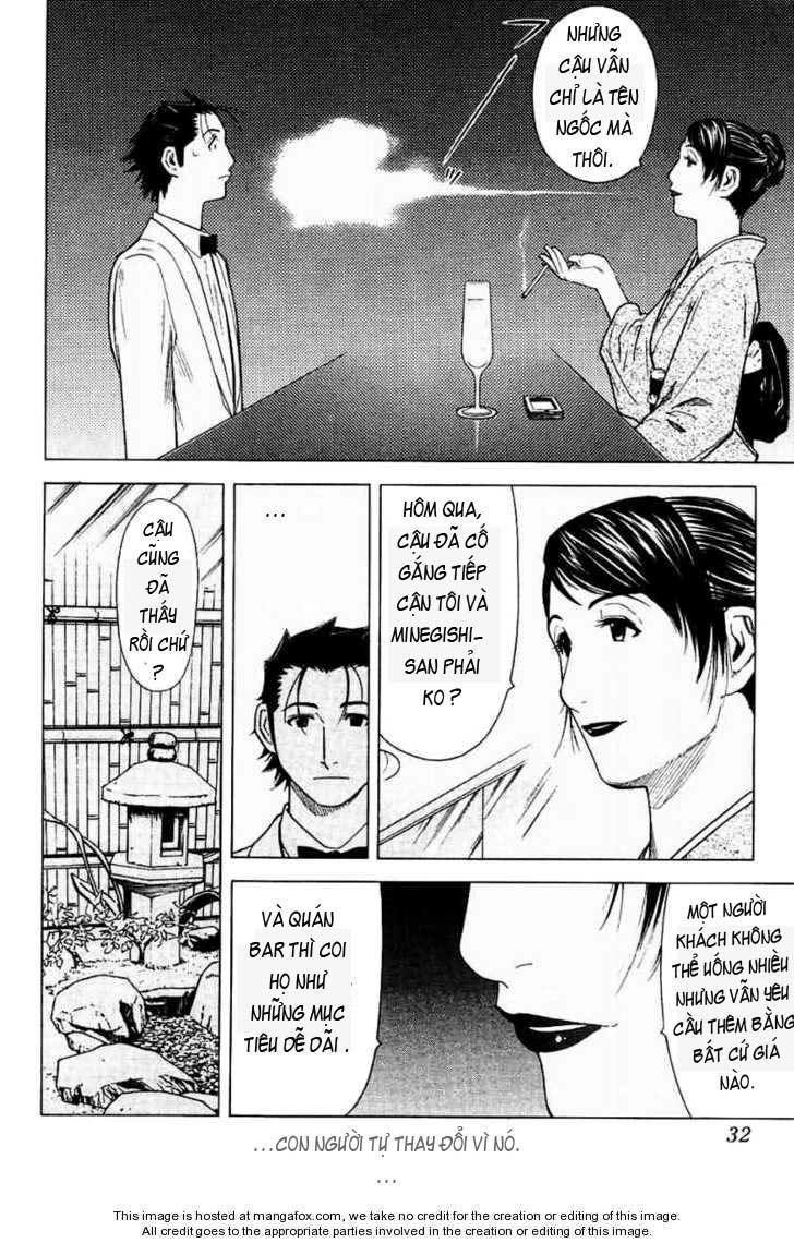 Bartender - Người Pha Chế Rượu Chapter 17 - 7