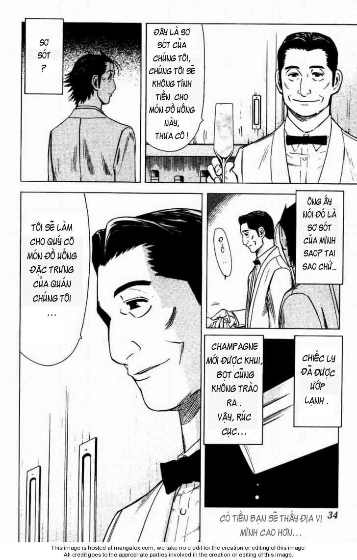 Bartender - Người Pha Chế Rượu Chapter 17 - 9