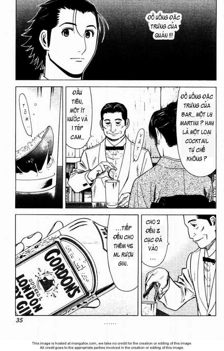 Bartender - Người Pha Chế Rượu Chapter 17 - 10