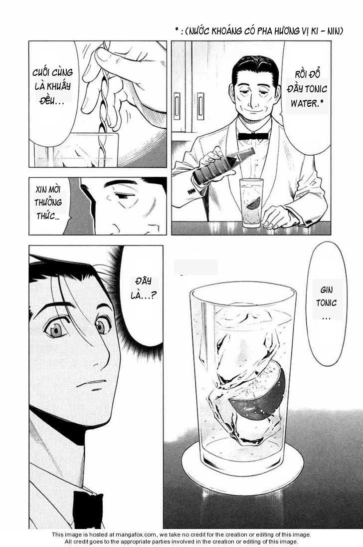 Bartender - Người Pha Chế Rượu Chapter 17 - 11