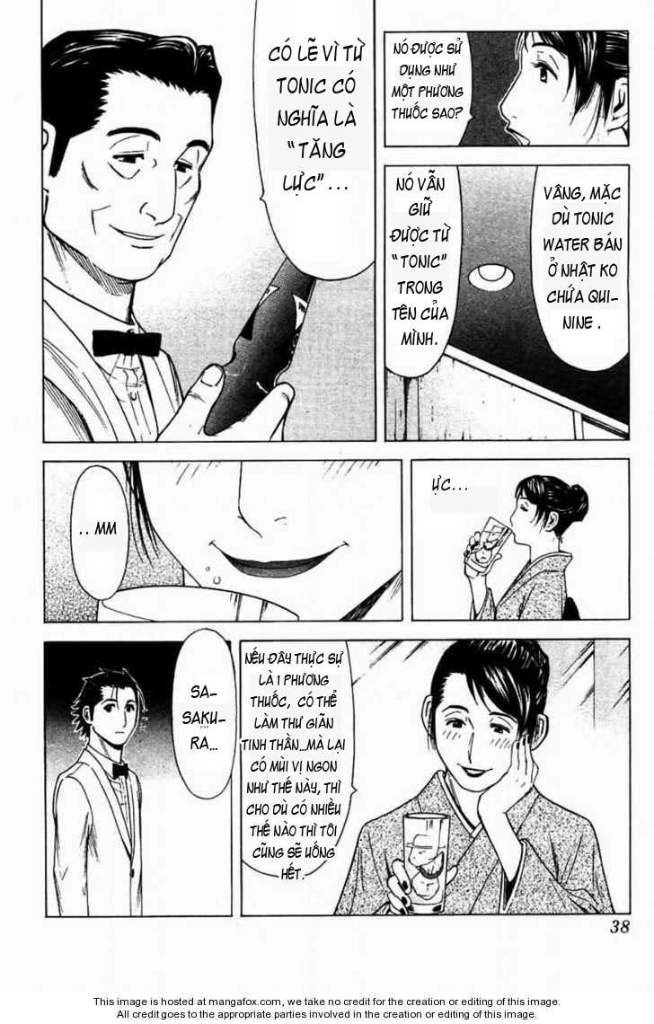 Bartender - Người Pha Chế Rượu Chapter 17 - 13