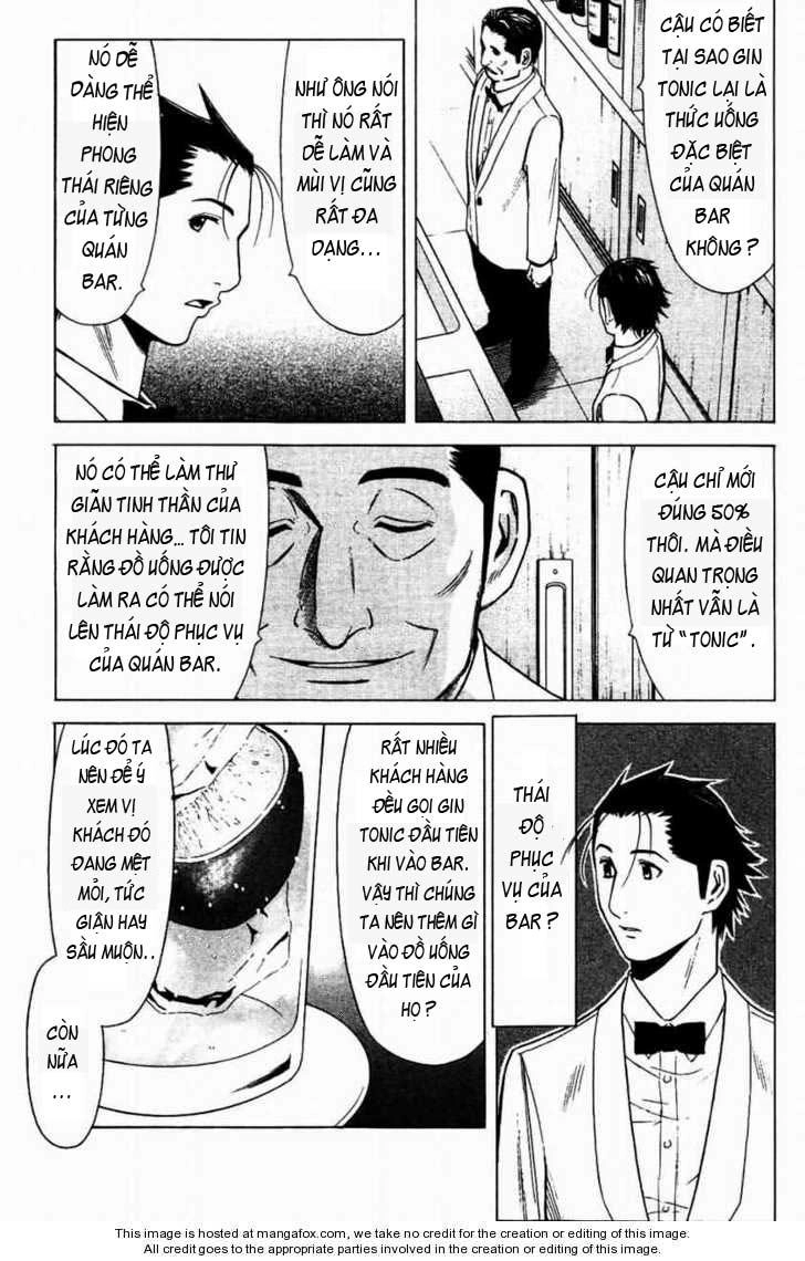 Bartender - Người Pha Chế Rượu Chapter 17 - 14