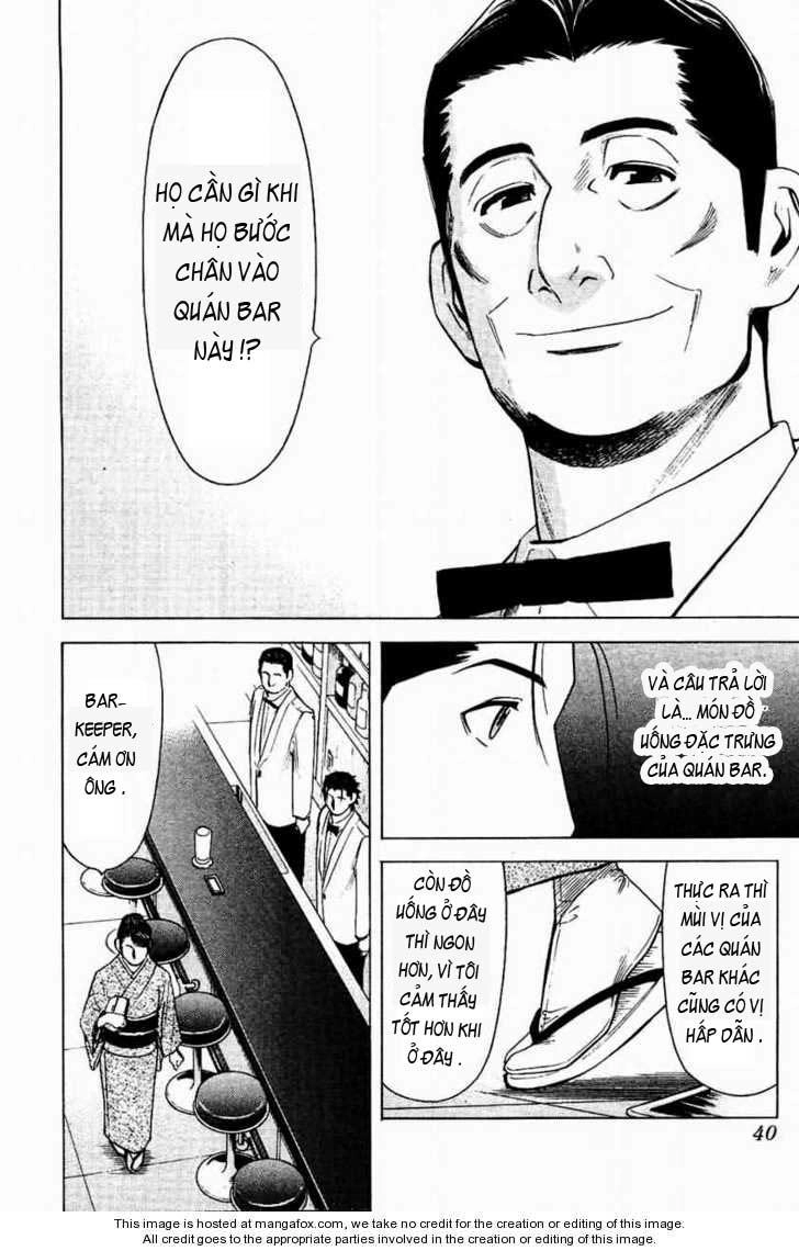 Bartender - Người Pha Chế Rượu Chapter 17 - 15