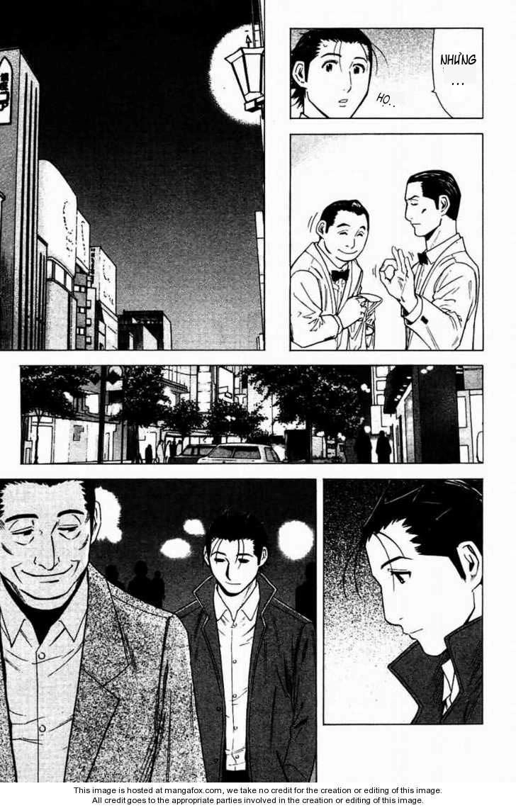 Bartender - Người Pha Chế Rượu Chapter 17 - 18