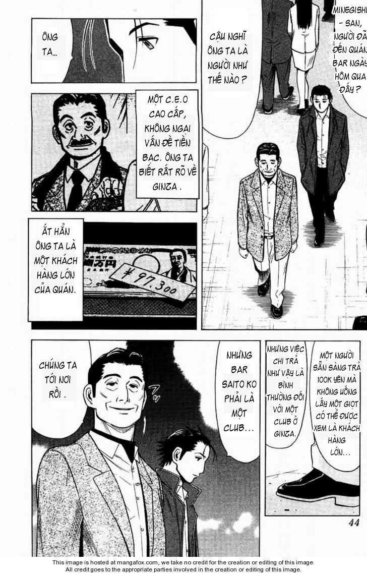 Bartender - Người Pha Chế Rượu Chapter 17 - 19