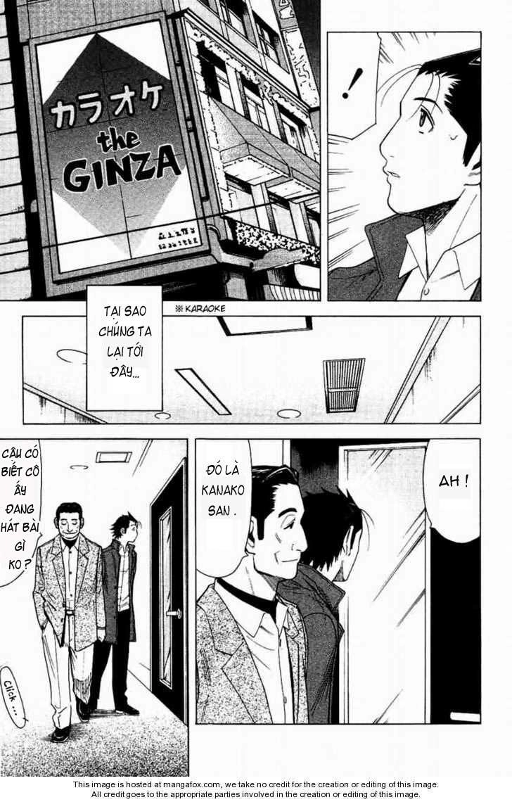 Bartender - Người Pha Chế Rượu Chapter 17 - 20