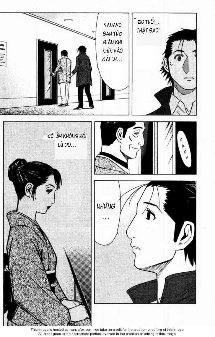 Bartender - Người Pha Chế Rượu Chapter 17 - 22